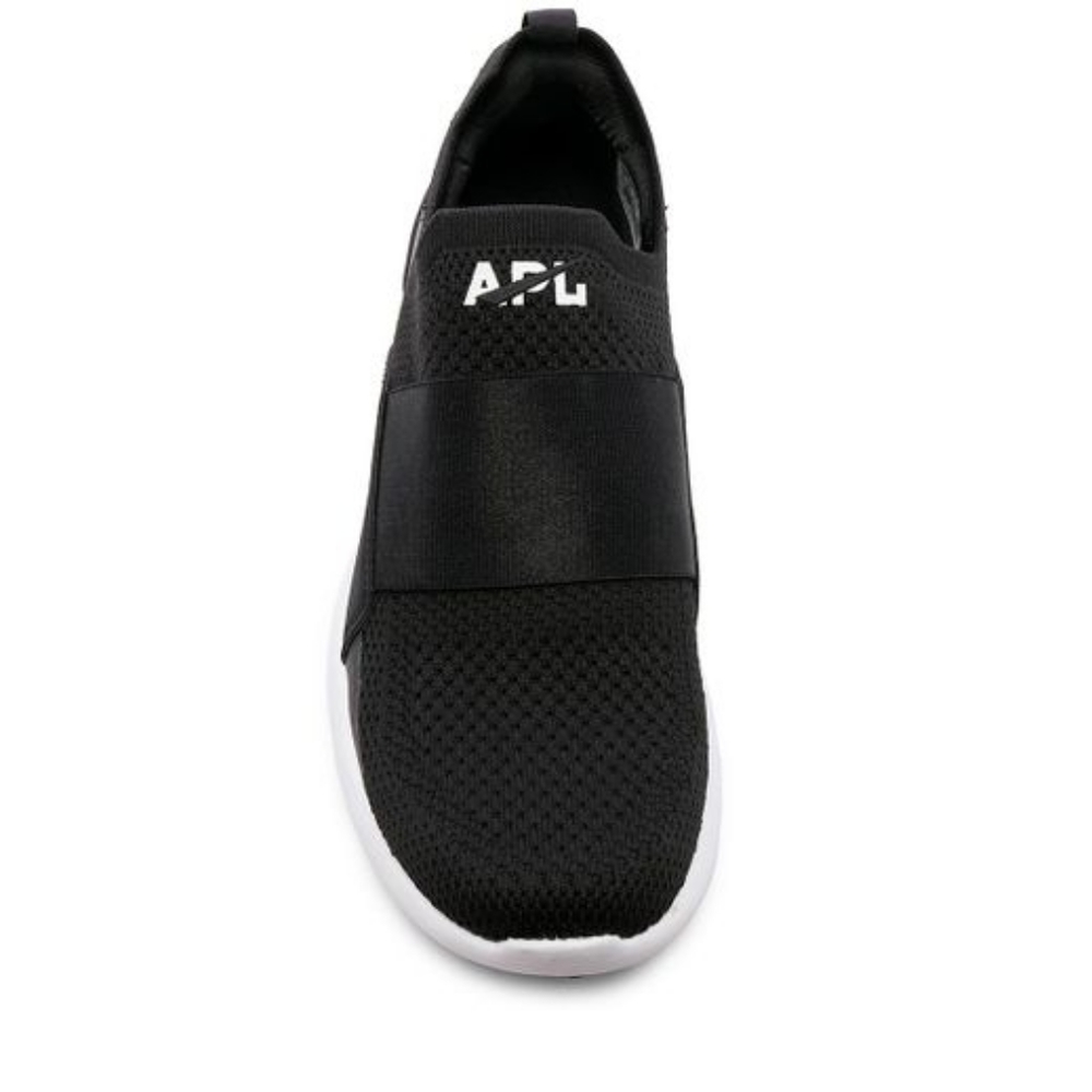 APL Women's Black Techloom Bliss Mesh